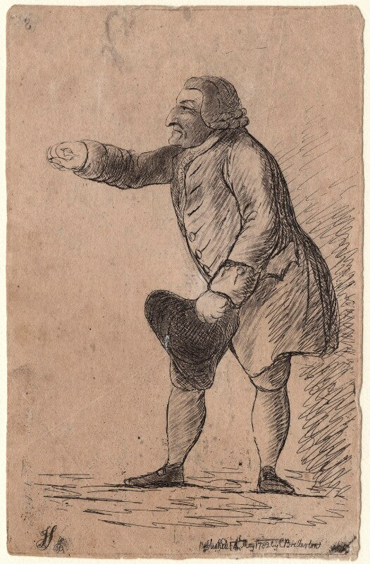 Robert craggs nugent, earl nugent npg d18635