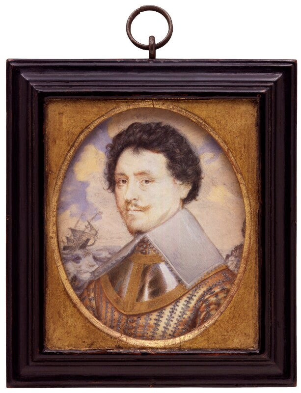 Thomas wentworth, 1st earl of strafford npg 6271