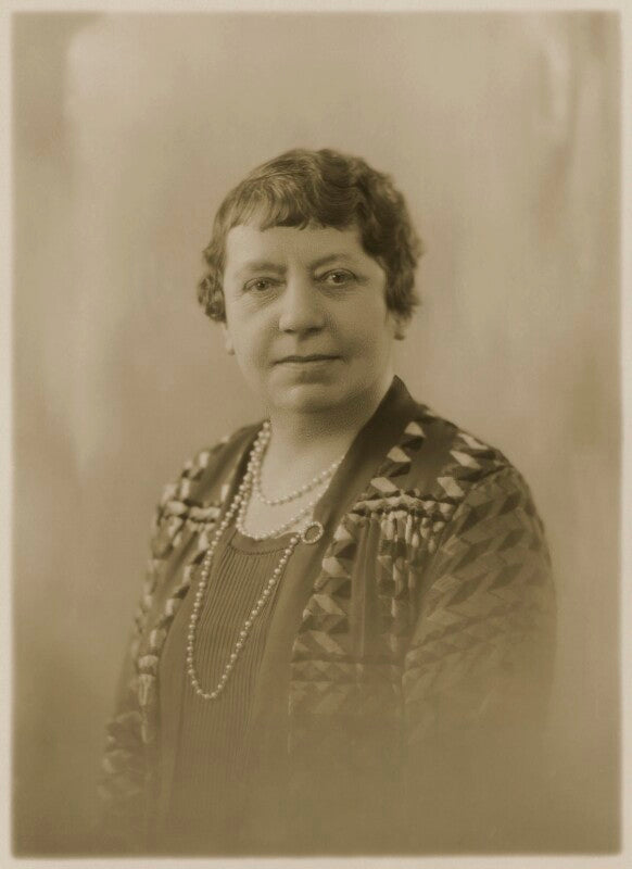 Jean dewar robertson (née mearns) npg x84588