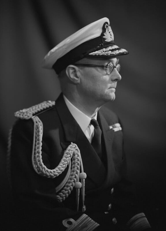 Dudley plunket gurd npg x176575