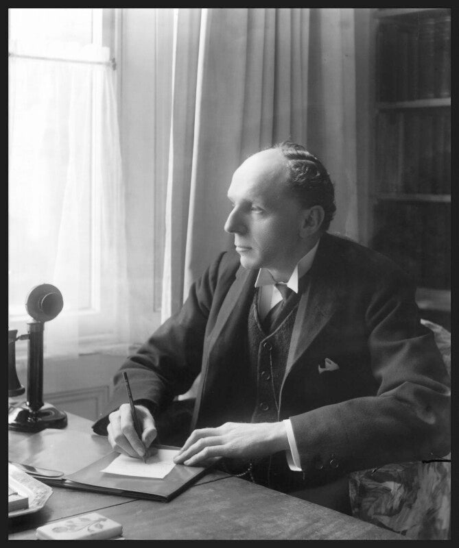 Edgar algernon robert gascoyne cecil, 1st viscount cecil of chelwood npg x18133