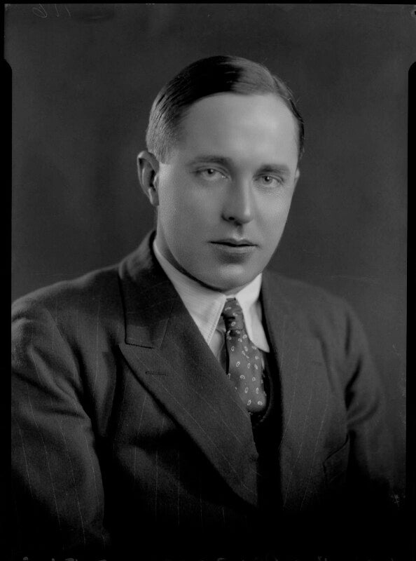 James stanley bezzant npg x42255