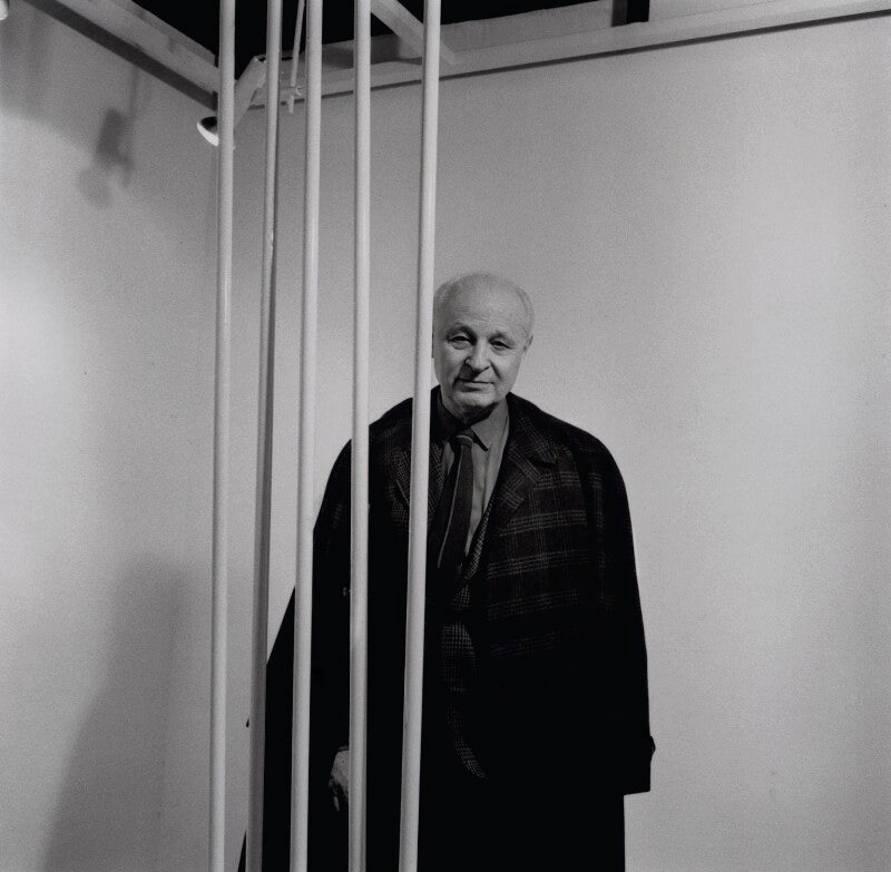 Emilio pettoruti npg x137393