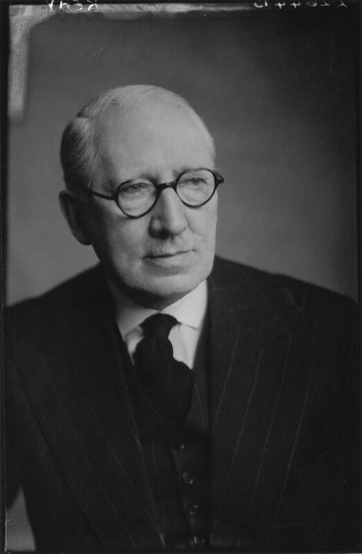 Sir lancelot herman keay npg x135284