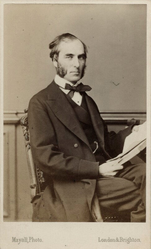 Goldwin smith npg ax17825