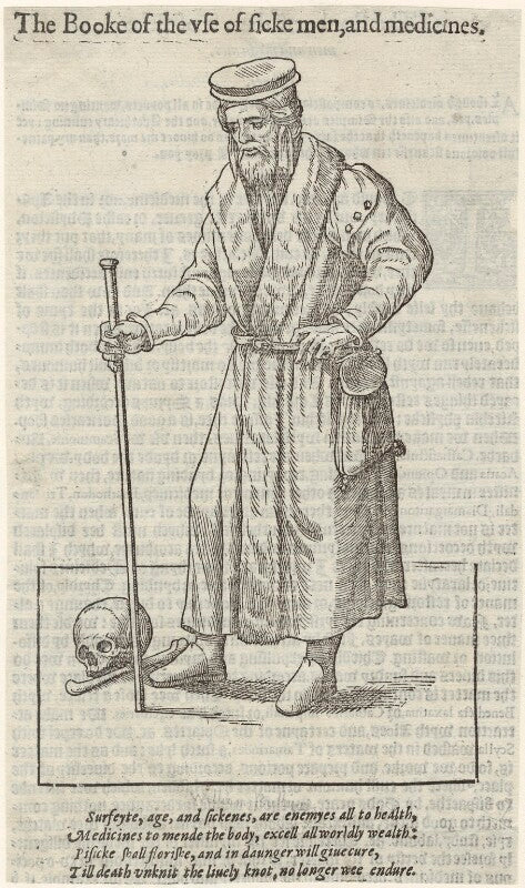 William bullein npg d25459