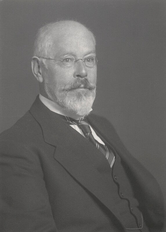 Leonard james spencer npg x185416