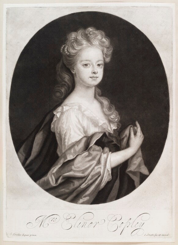 Elinor (eleanor) copley npg d11620
