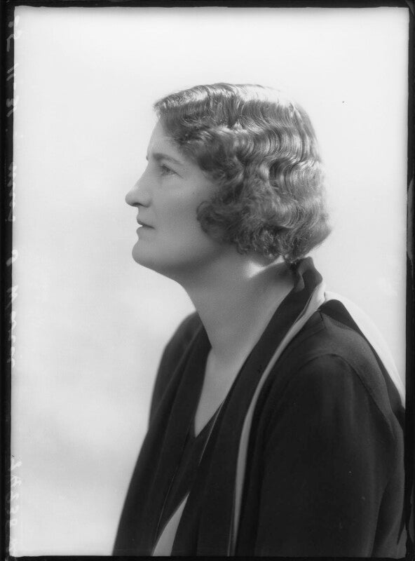 Irene mary bewick ward, baroness ward of north tyneside npg x31246