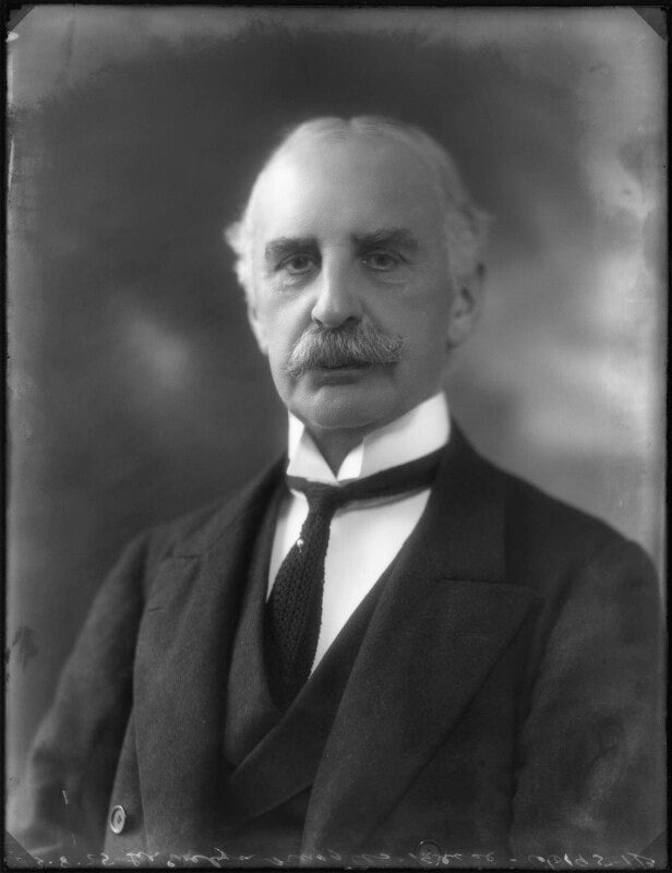 Sir evelyn john ruggles brise npg x127873