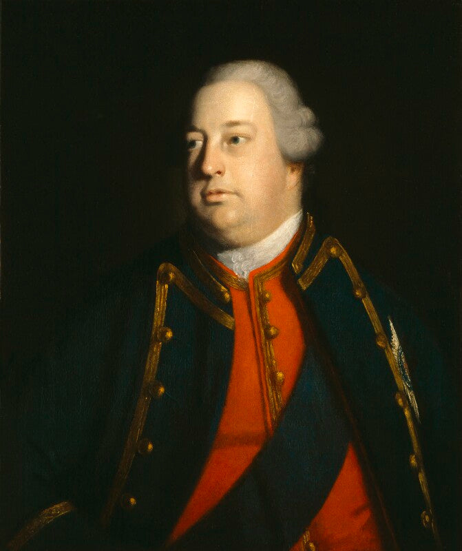 William augustus, duke of cumberland npg 625