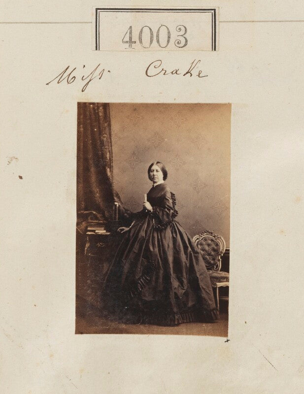 Miss crake npg ax54018