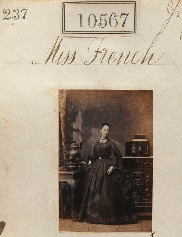 Miss french npg ax60281