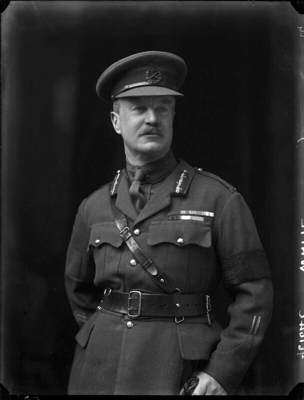 Hon. robert white npg x65608