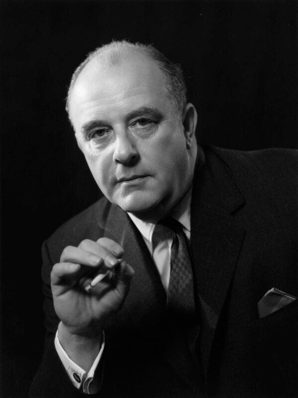 (nathaniel mayer) victor rothschild, 3rd baron rothschild npg x172039