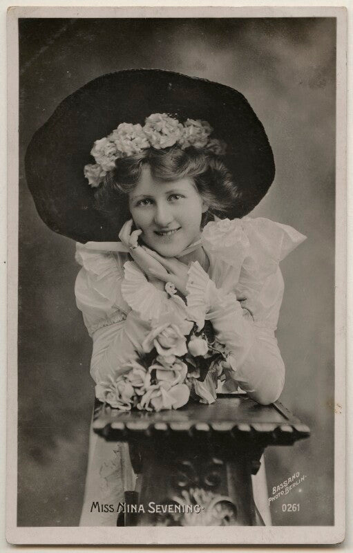 Nina sevening npg x198024