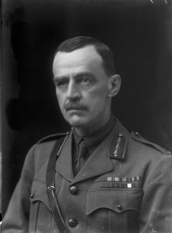 Herbert colbourne nanton npg x43565