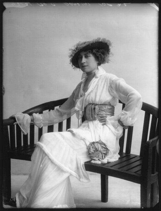 Gabrielle dorziat npg x102823