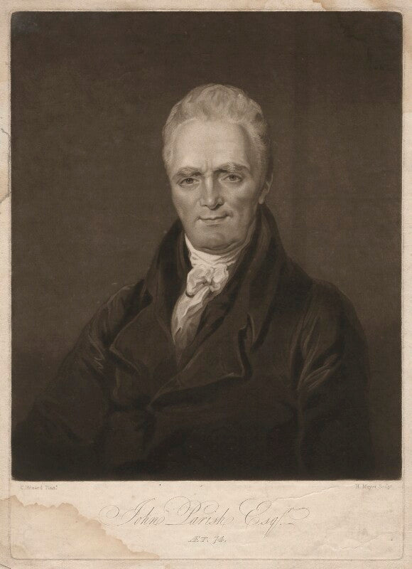 John parish npg d3803