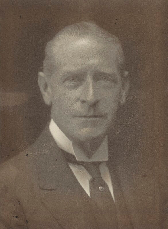 Sir charles halstaff kenderdine npg x67009