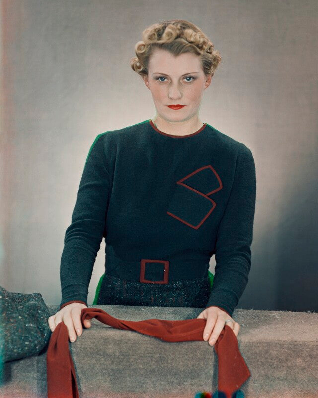 Phyllis panting ('ann seymour') npg x220601