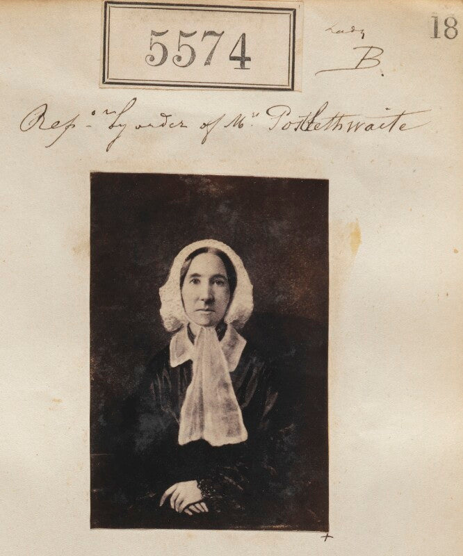 Mrs postlethwaite npg ax55529
