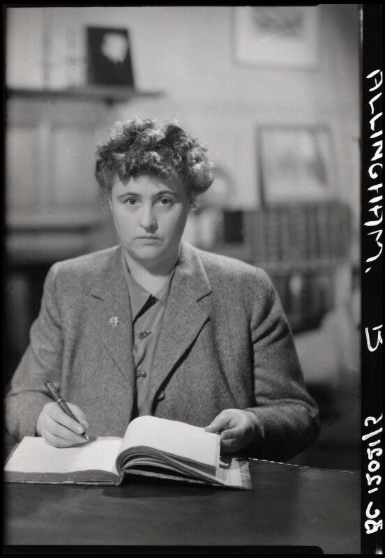 Margery allingham npg x2438