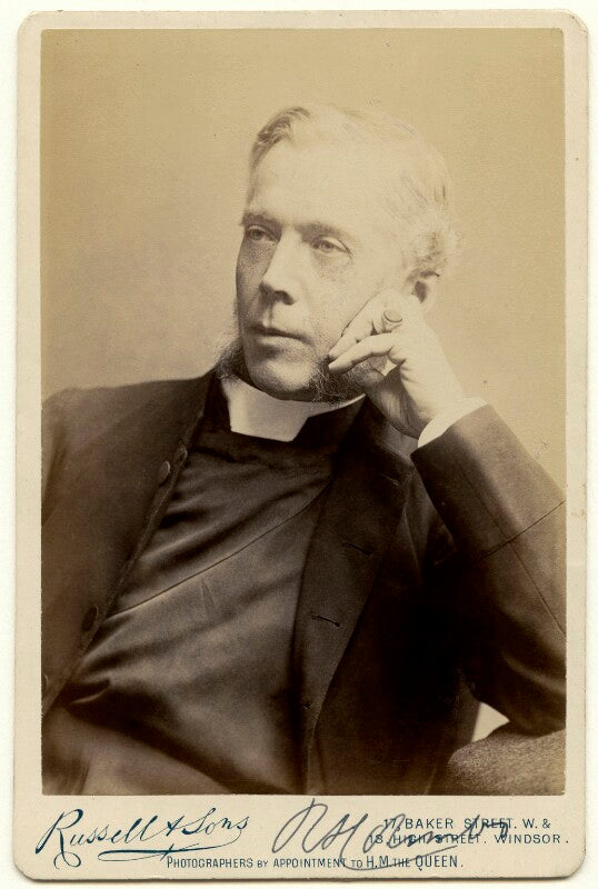 Reginald stephen copleston npg x75813