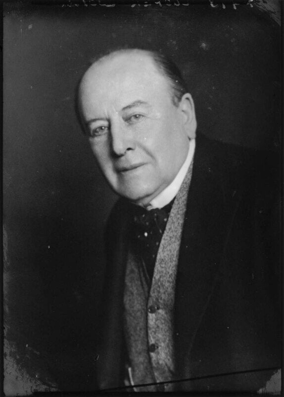 Sir (thomas) edwin cooper npg x164211