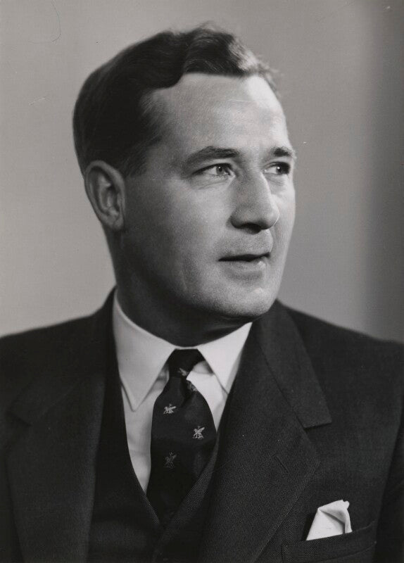 Sir charles cyril gerahty npg x89371