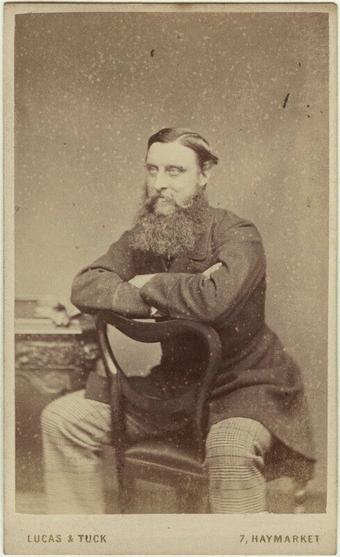Henry arthur herbert npg ax77180