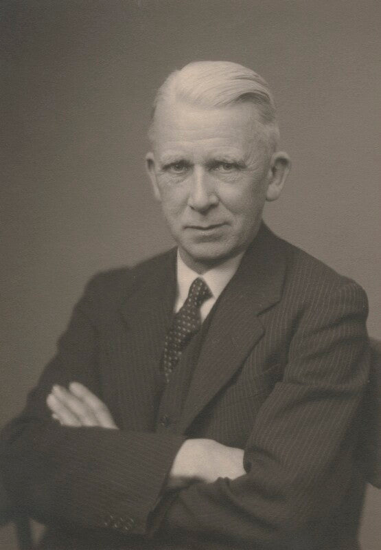 Sir (walter) norman haworth npg x87065