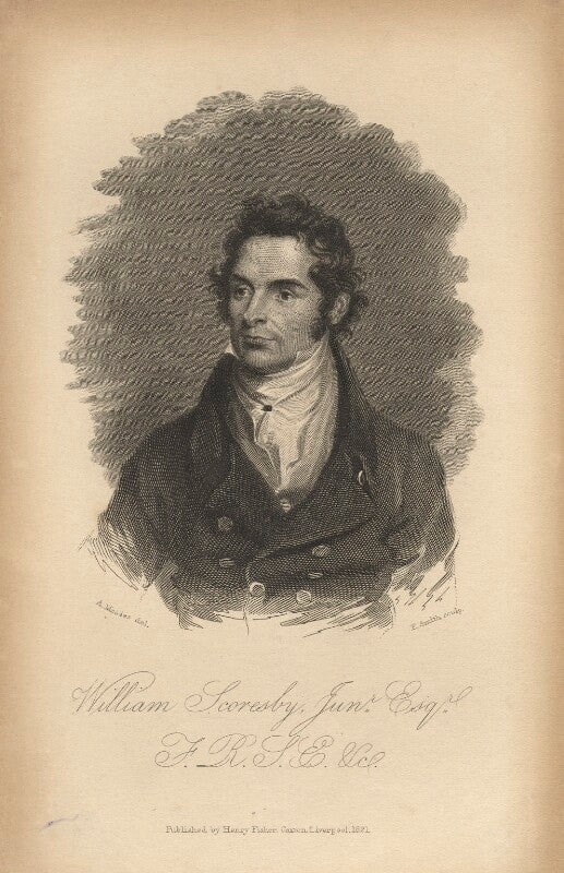 William scoresby npg d5923