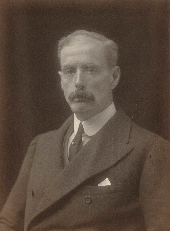 Frank wigram foley npg x66532