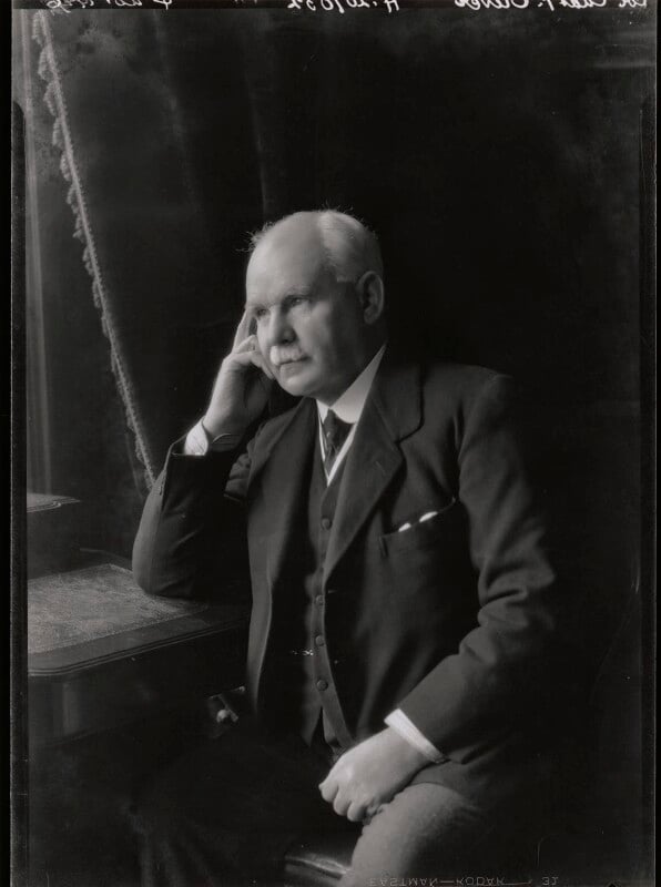 Charles pye oliver npg x41514