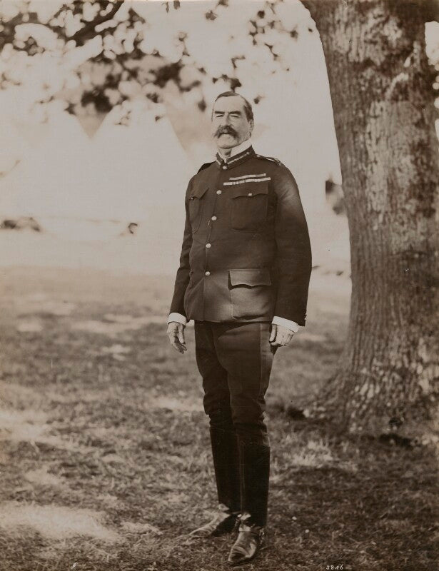 Sir baker creed russell npg x199276