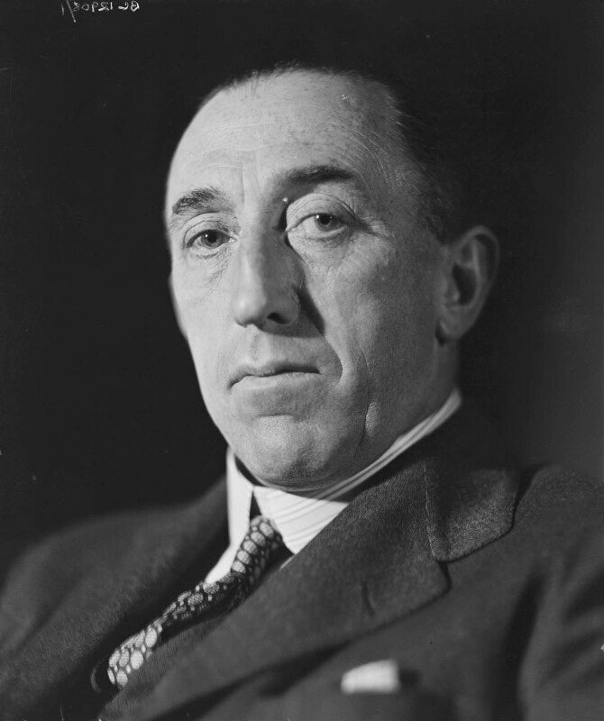 Sir francis william towle npg x22770