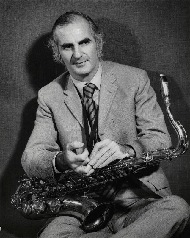 Ronnie scott npg x165785