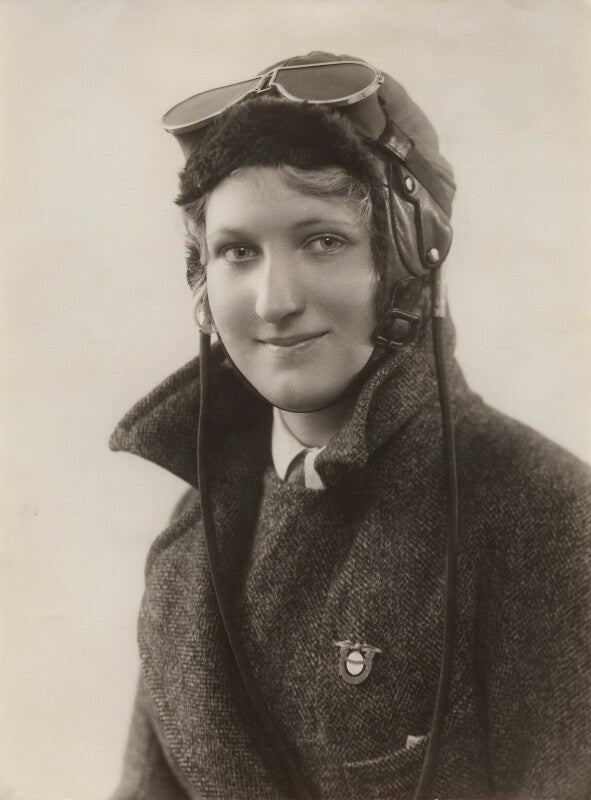 Lesley mant npg x85664