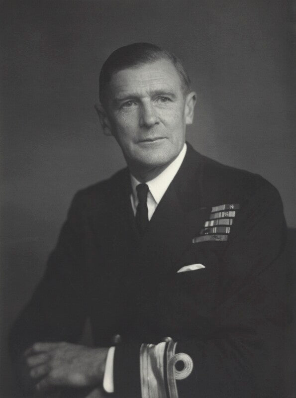 Sir geoffrey barnard npg x163898