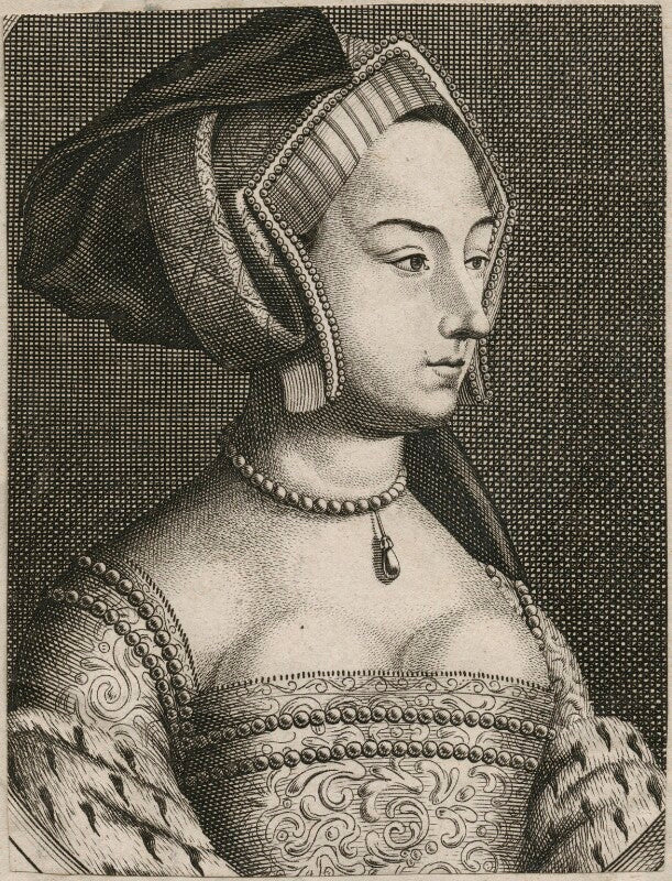 Unknown woman formerly known as anne boleyn npg d21020