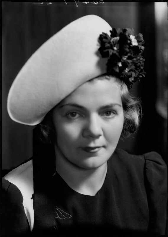 Joan ingram npg x154869