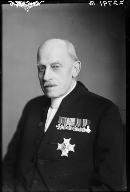 Sir charles alfred howard npg x188930