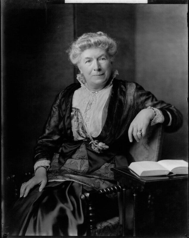 Mary augusta ward (née arnold) npg x46018