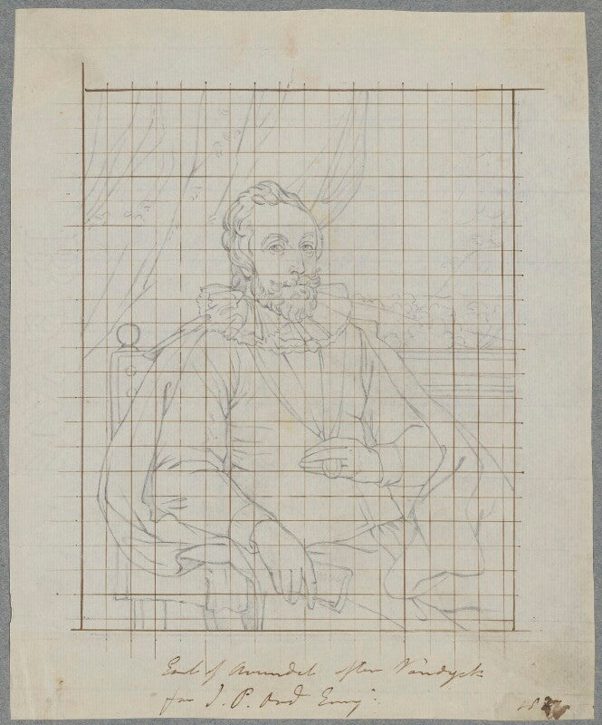 Thomas howard, 14th earl of arundel npg d17233