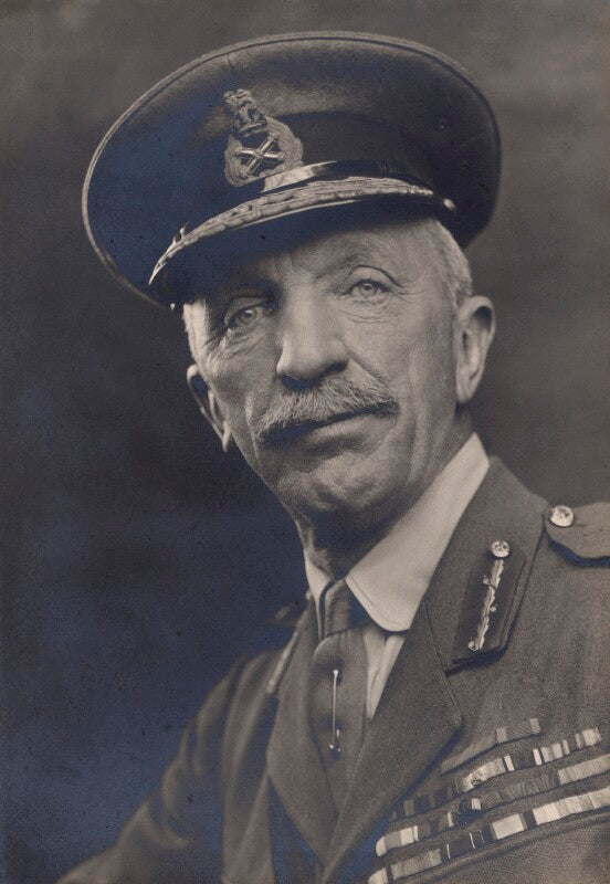 Sir henry hughes wilson, 1st bt npg x27451