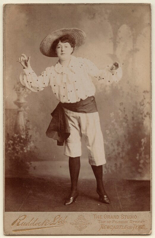 May yohé as little christopher columbus npg x135956