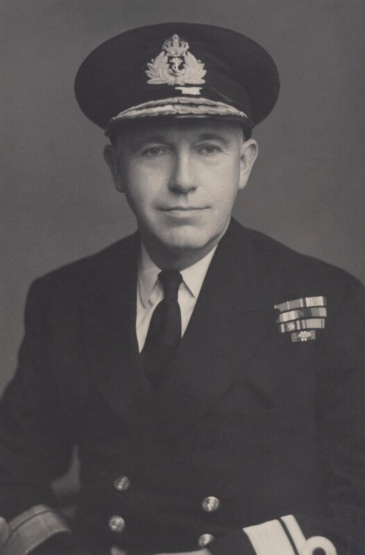 Sir ralph alan bevan edwards npg x167358