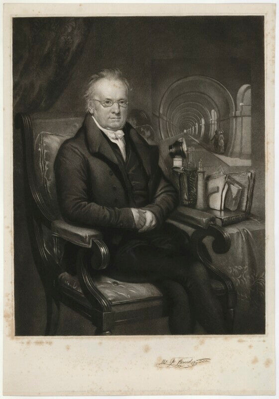 Sir marc isambard brunel npg d32247