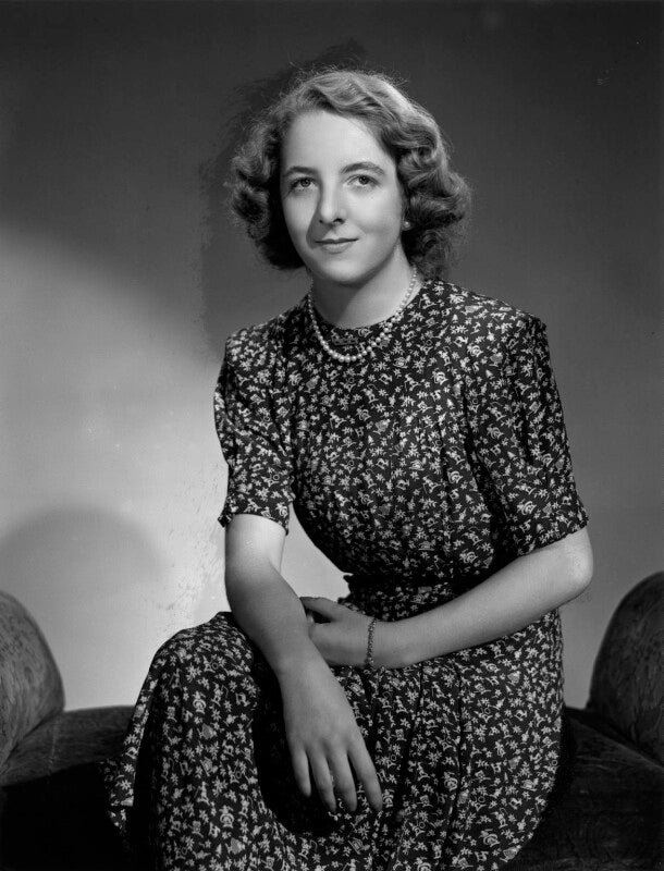 Diana denyse hay, 23rd countess of erroll npg x73546